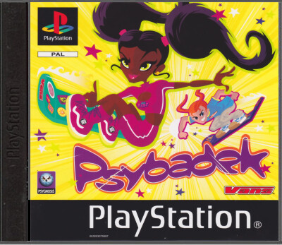 Psybadek