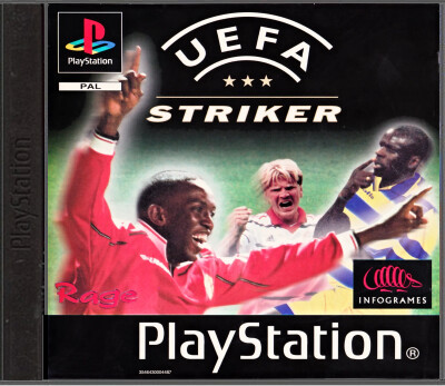 UEFA Striker