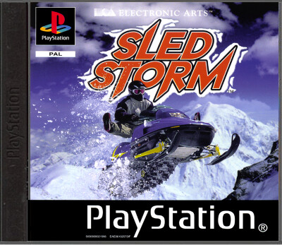 Sled Storm