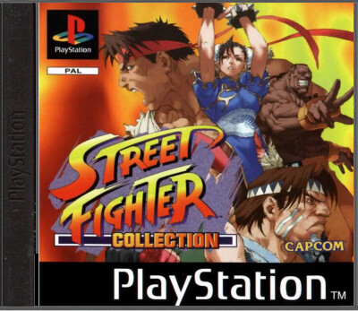 Street Fighter Collection