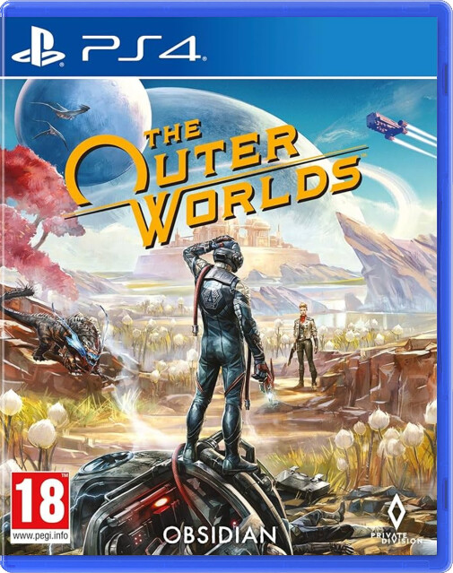 The Outer Worlds