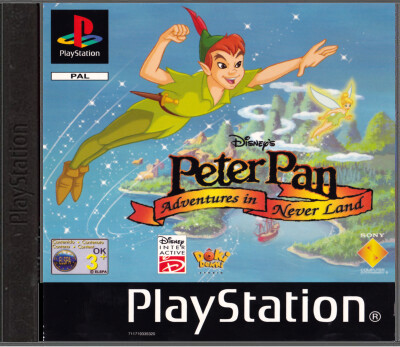 Disney's Peter Pan: Adventures In Neverland