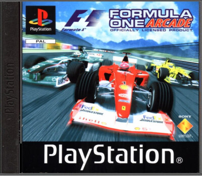 Formula One Arcade