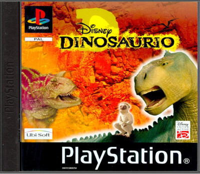 Disney's Dinosaurs (Spanish)