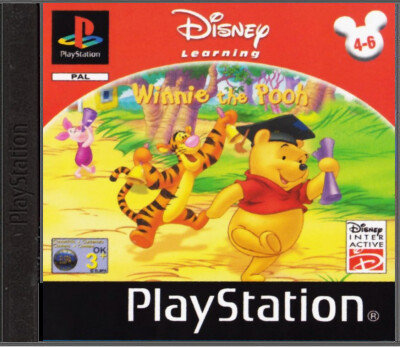 Disney's Learning Winnie the Pooh