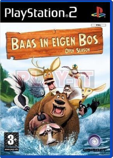 Baas in Eigen Bos