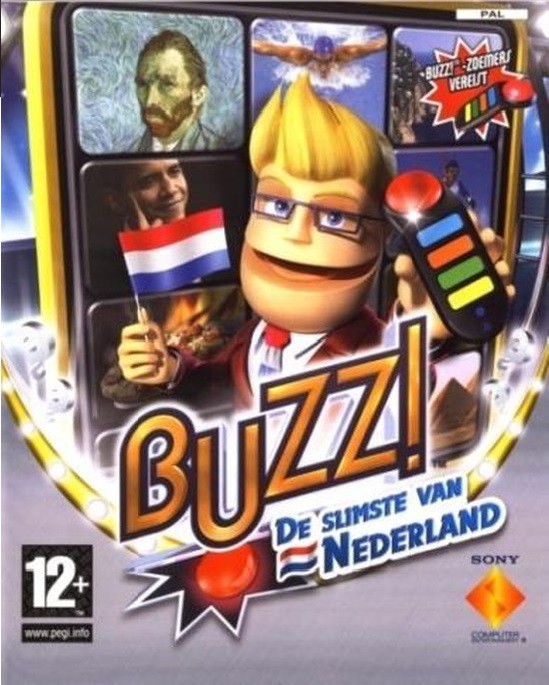 Buzz! - De Slimste Van Nederland