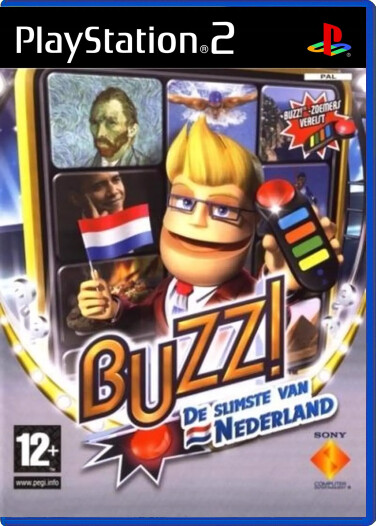 Buzz! - De Slimste Van Nederland
