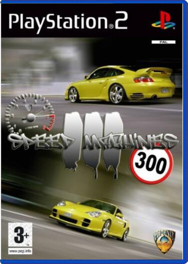 speed machines 3