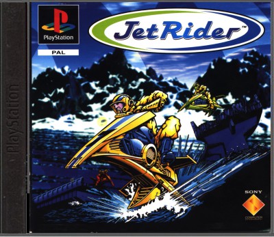 Jet Rider