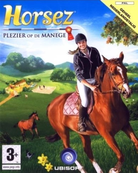 Horsez - Plezier op de Manege