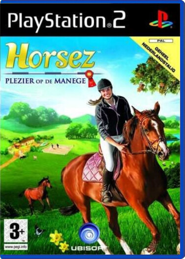 Horsez - Plezier op de Manege