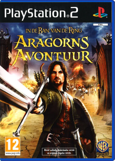 In de Ban van de Ring: Aragorns Avontuur (Lord of the Rings)