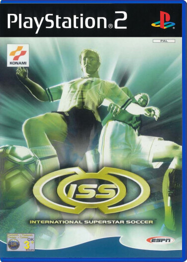International Superstar Soccer