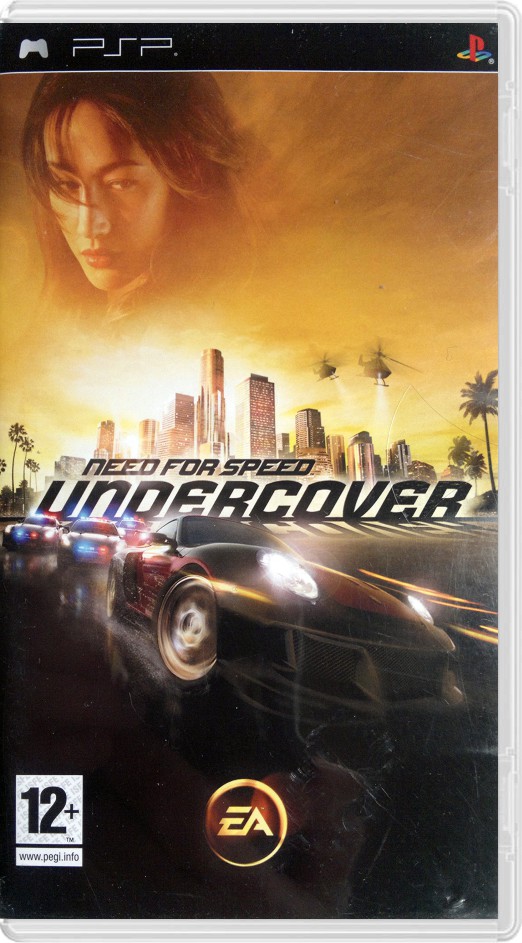 Need for Speed: Undercover