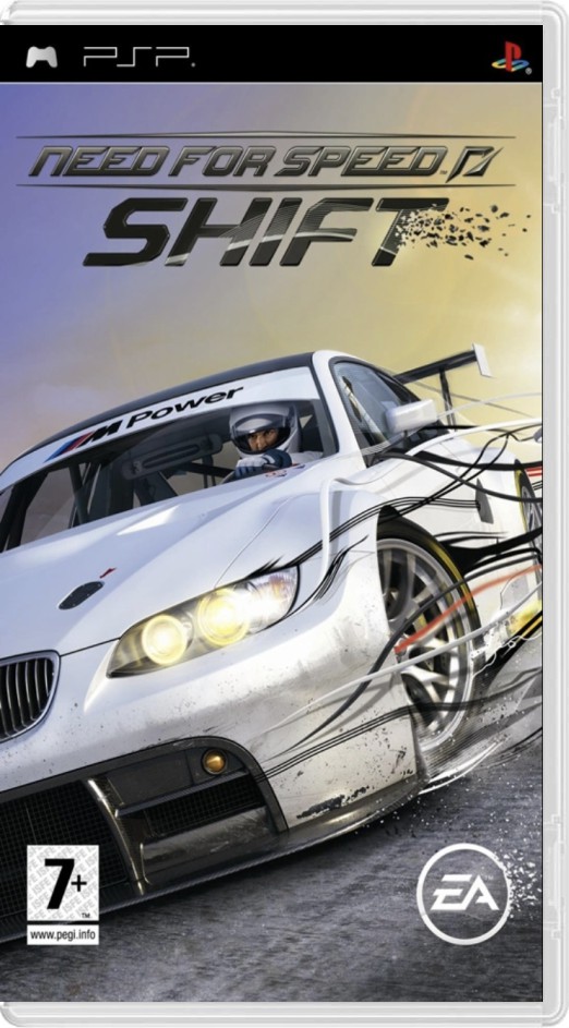Need for Speed: Shift