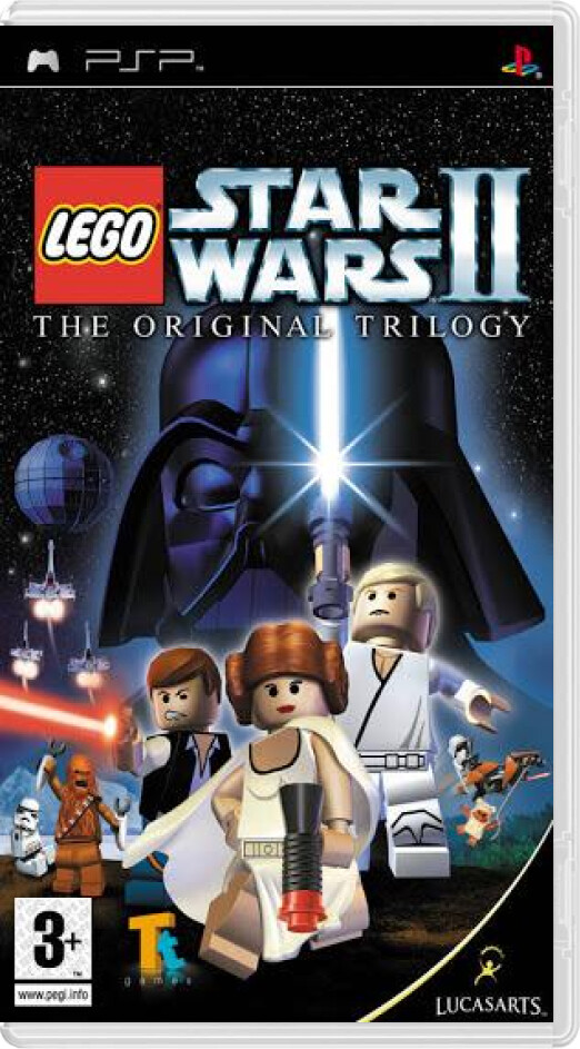 LEGO Star Wars II: The Original Trilogy