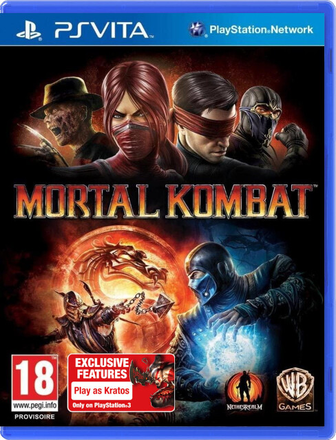 Mortal Kombat
