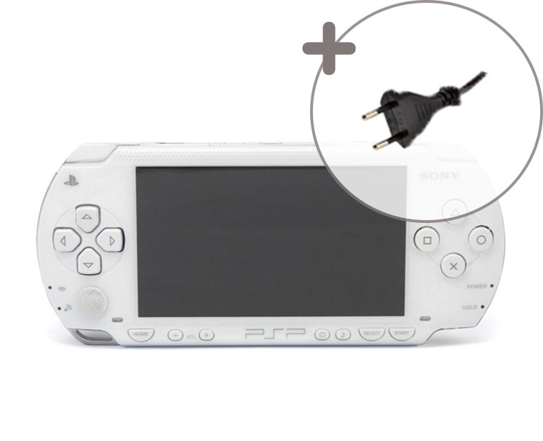 Playstation Portable PSP 1000 - White