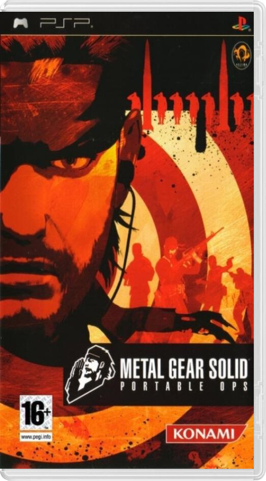 Metal Gear Solid: Portable Ops