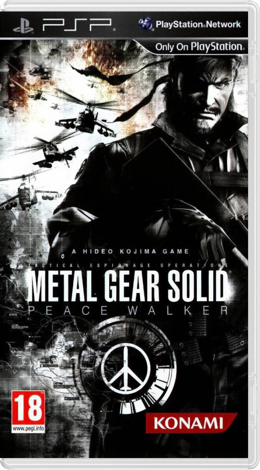Metal Gear Solid: Peace Walker