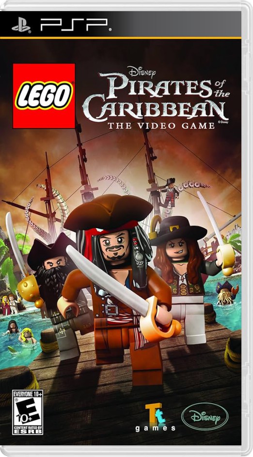 LEGO Pirates of the Caribbean