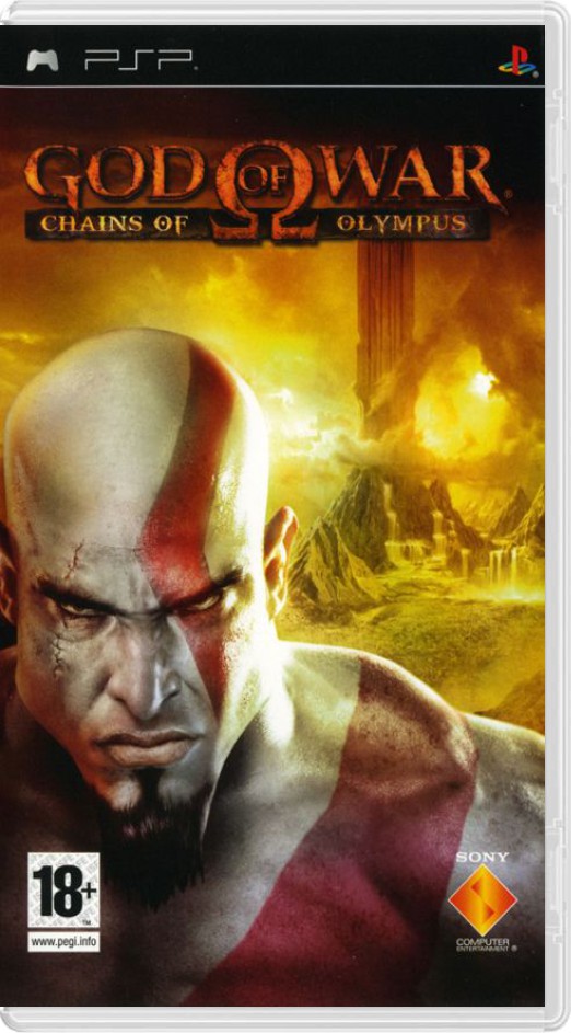 God of War: Chains of Olympus