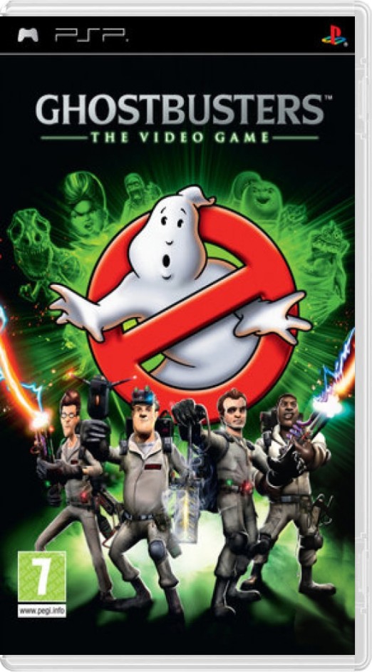 Ghostbusters: The Video Game