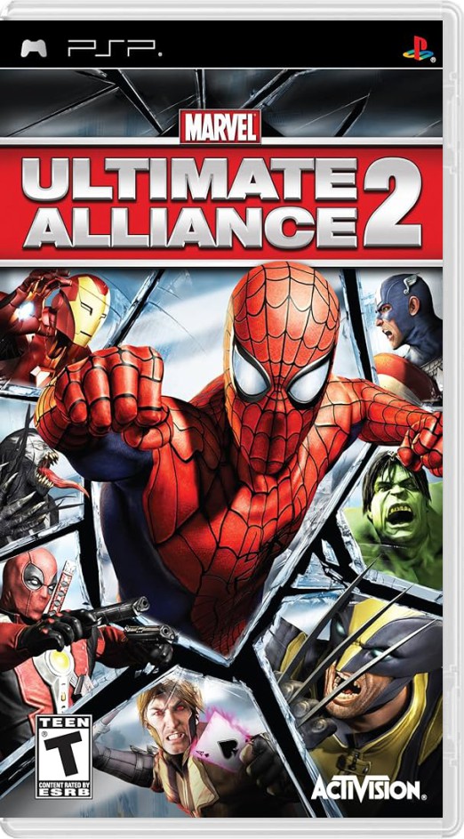 Marvel: Ultimate Alliance 2