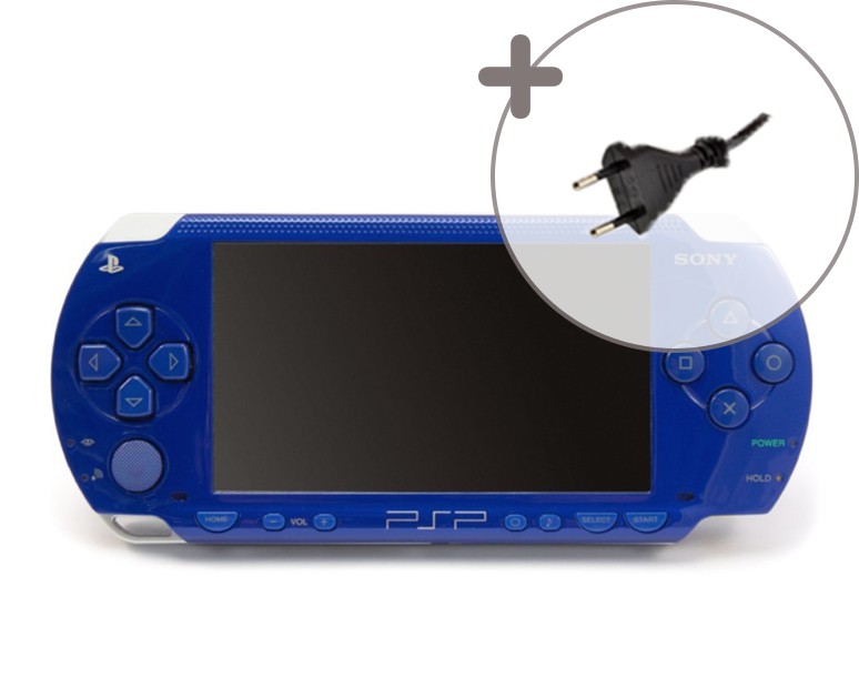 Playstation Portable PSP 1000 - Blue