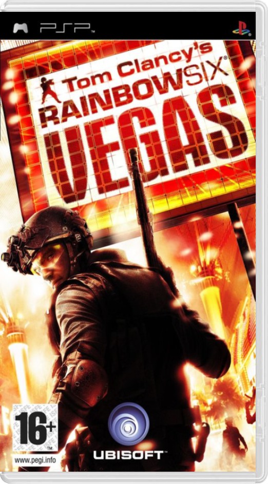 Tom Clancy's Rainbow Six: Vegas