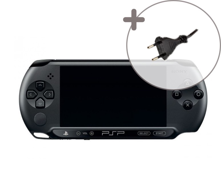 Playstation Portable Street PSP E1000