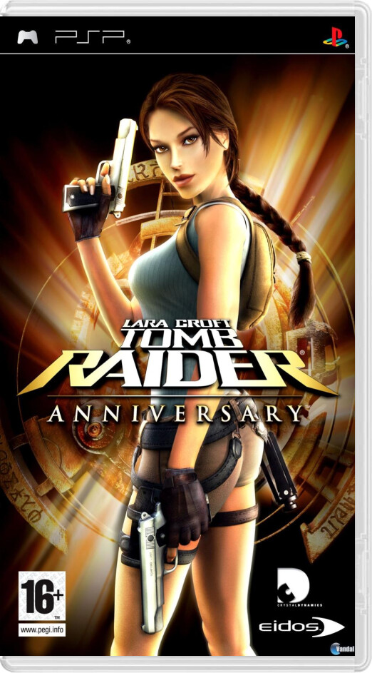 Lara Croft Tomb Raider: Anniversary