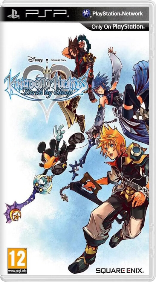 Kingdom Hearts: Birth by Sleep