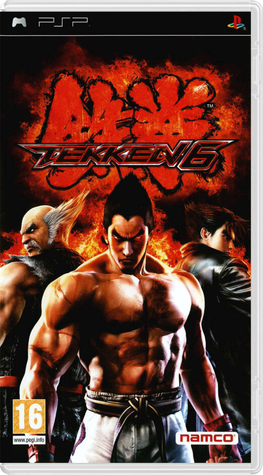Tekken 6