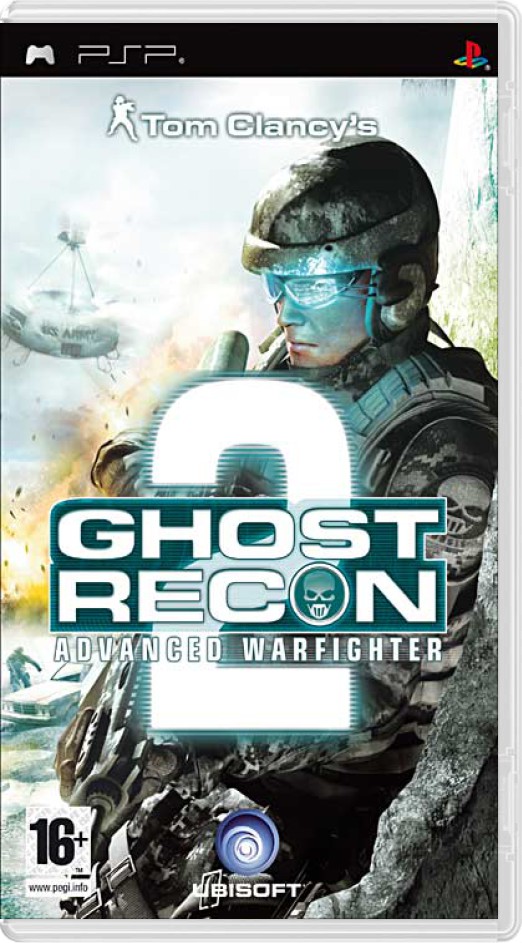Tom Clancy's Ghost Recon Advanced Warfighter 2