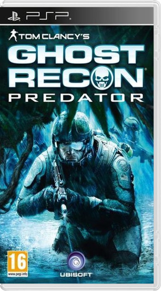 Tom Clancy's Ghost Recon Predator