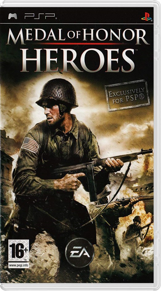 Medal of Honor: Heroes