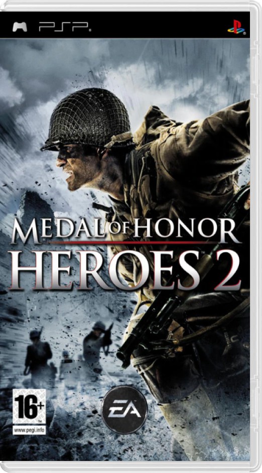 Medal of Honor: Heroes 2