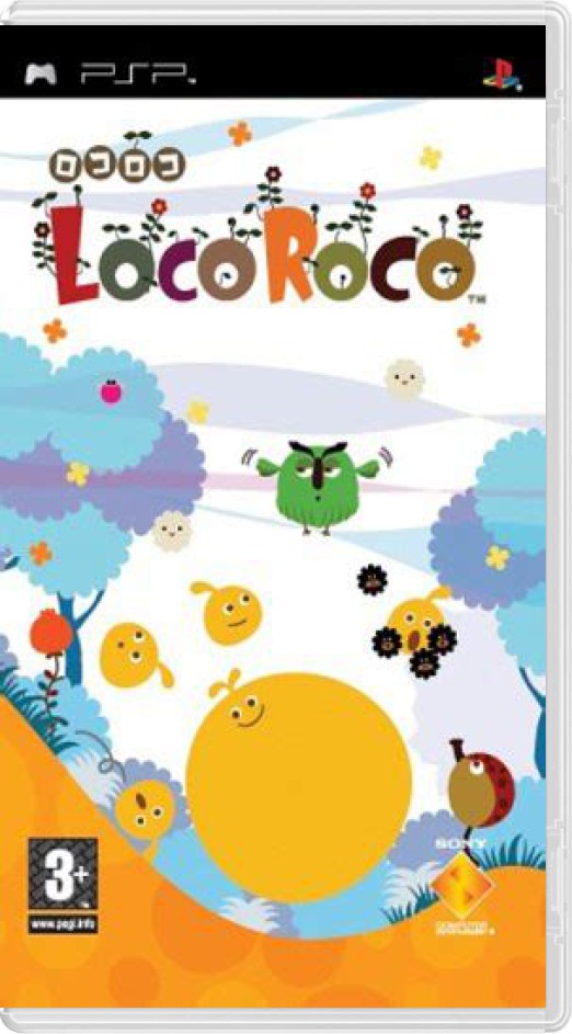 LocoRoco