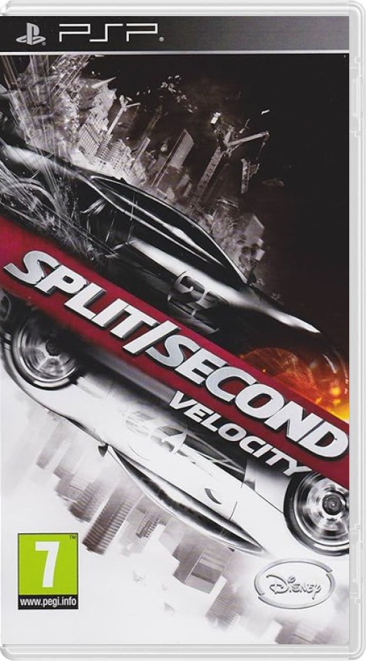 Split/Second