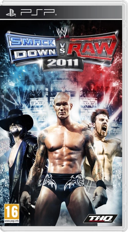 WWE SmackDown vs. Raw 2011