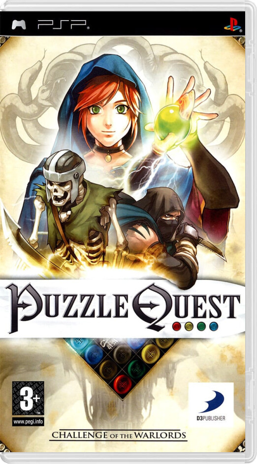 Puzzle Quest: Challenge of the Warlords