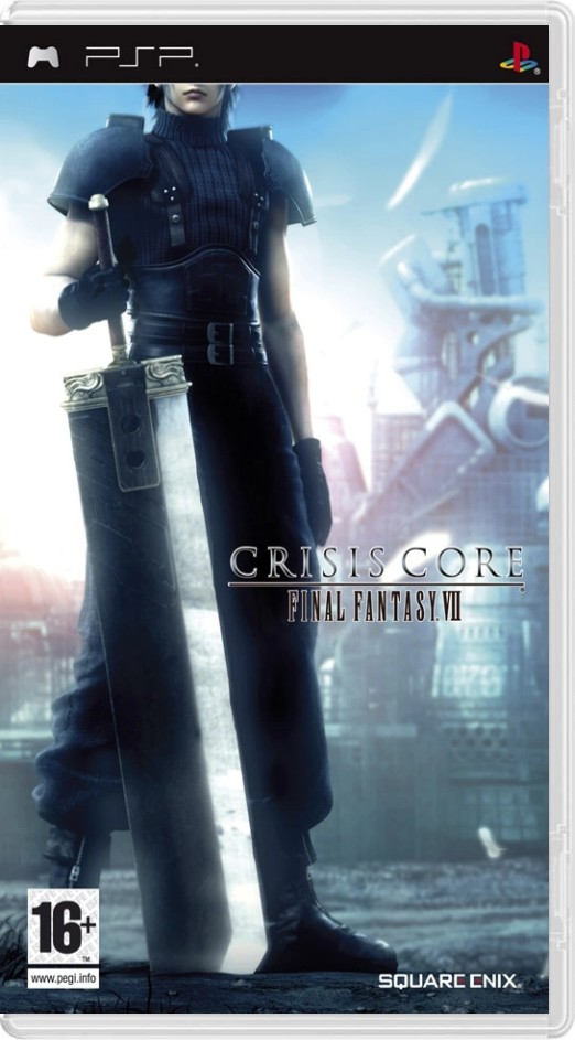 Crisis Core: Final Fantasy VII