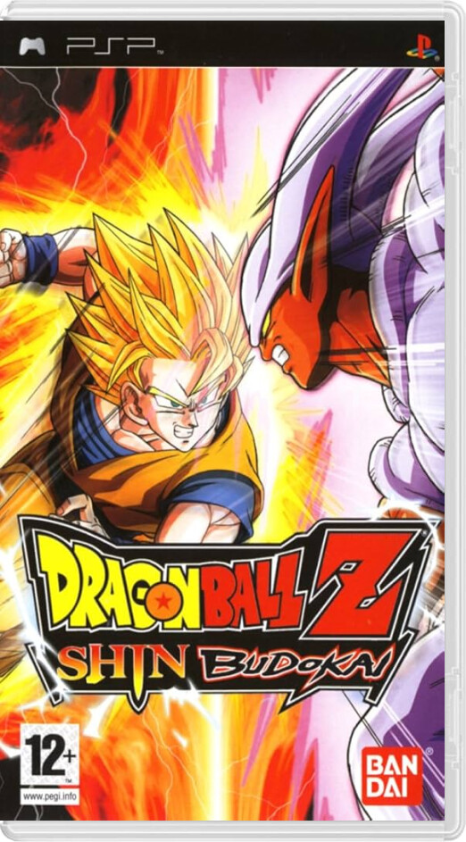 Dragon Ball Z: Shin Budokai