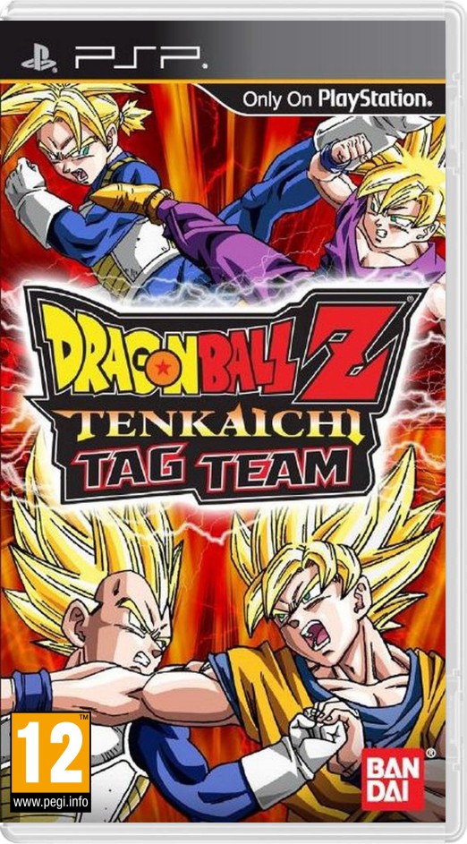 Dragon Ball Z: Tenkaichi Tag Team