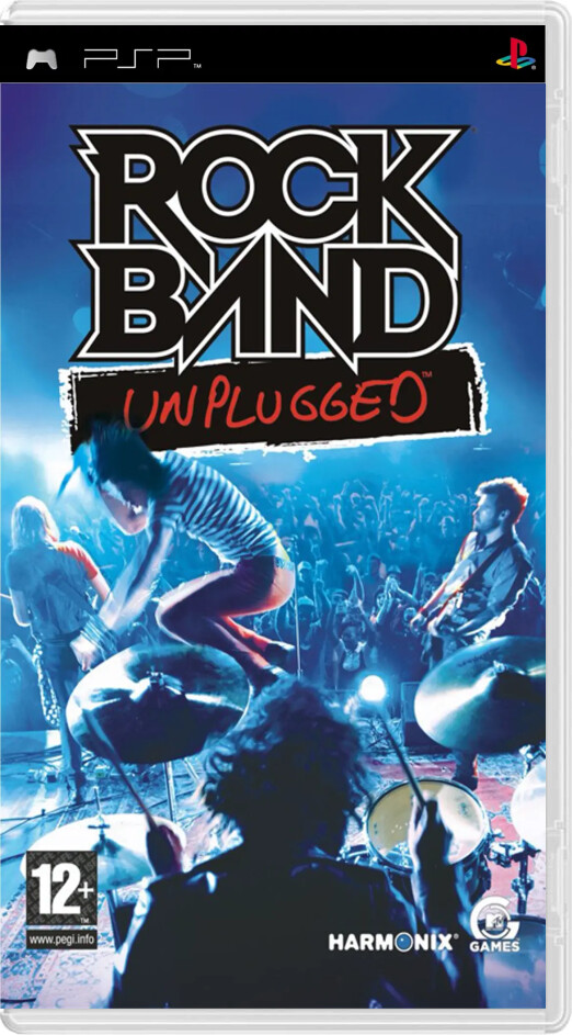 Rock Band Unplugged