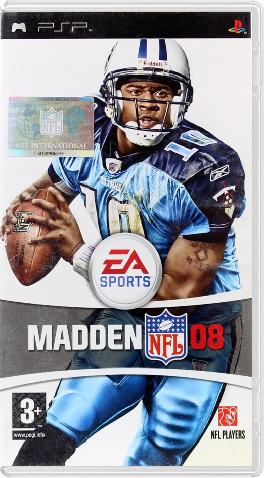 Madden NFL 08