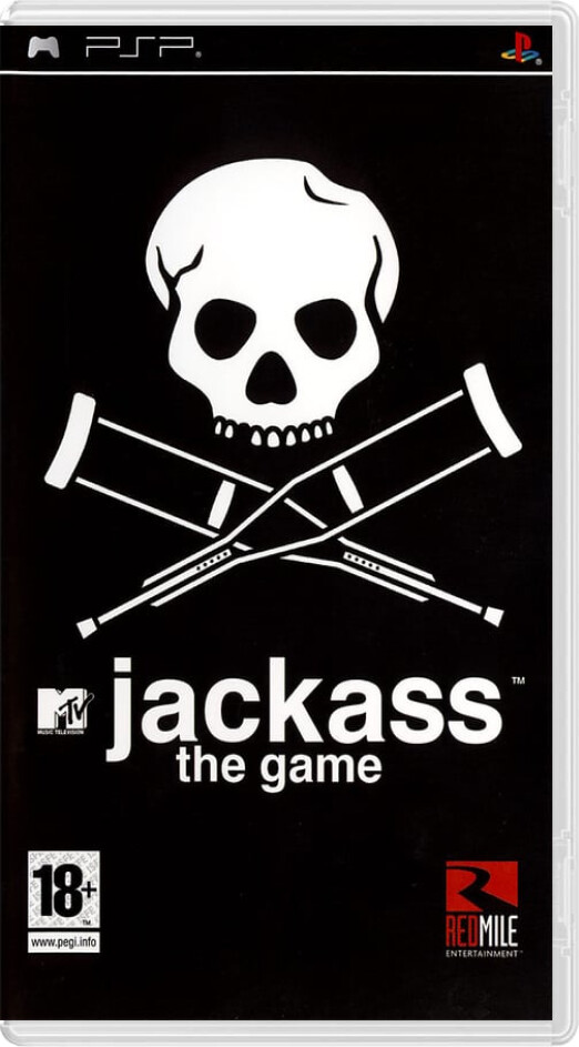 Jackass: The Game