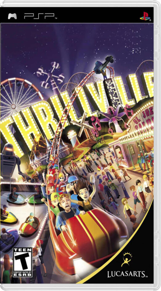 Thrillville